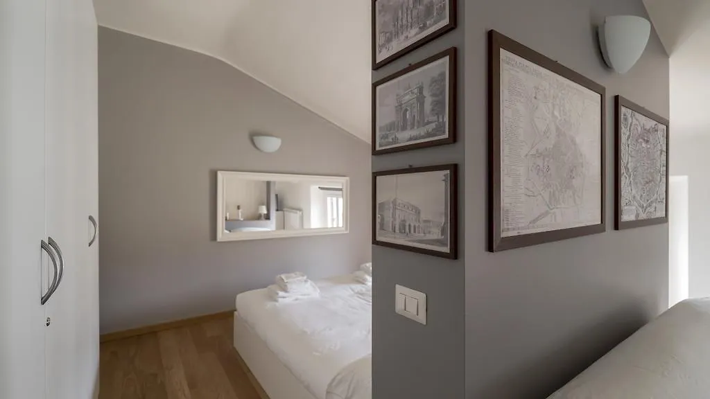 Italianway-Panfilo Castaldi Apartment Milan