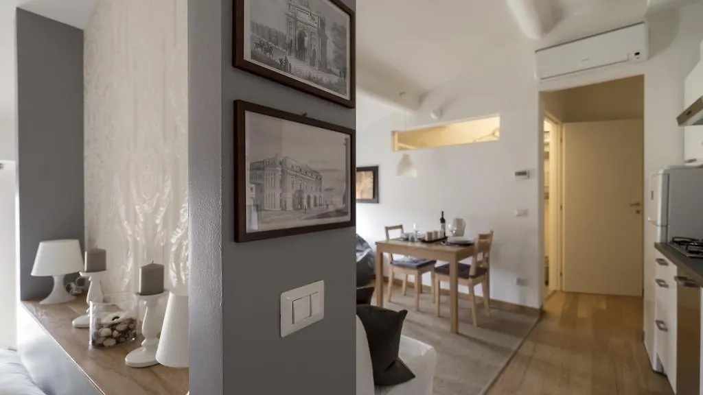 Italianway-Panfilo Castaldi Apartment Milan 0*,  Italy