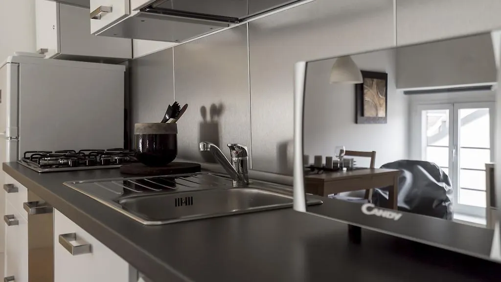 Italianway-Panfilo Castaldi Apartment Milan